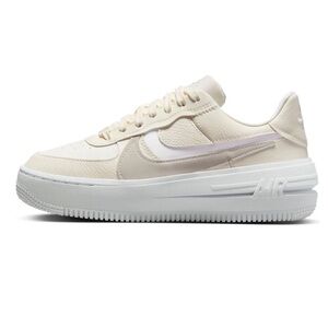 Nike Women’s Air Force 1 Plt.Af.Orm - Pale Ivory